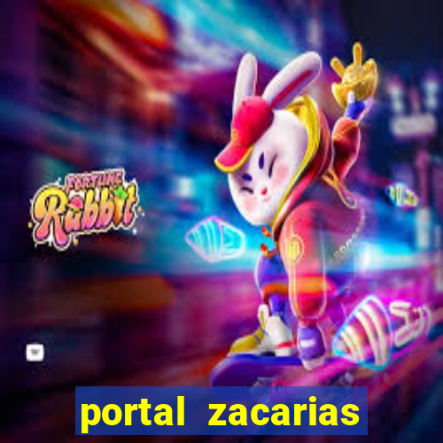 portal zacarias menino gustavo